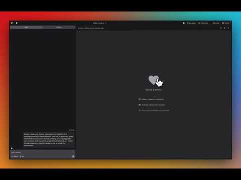 How to design a chat based interface?